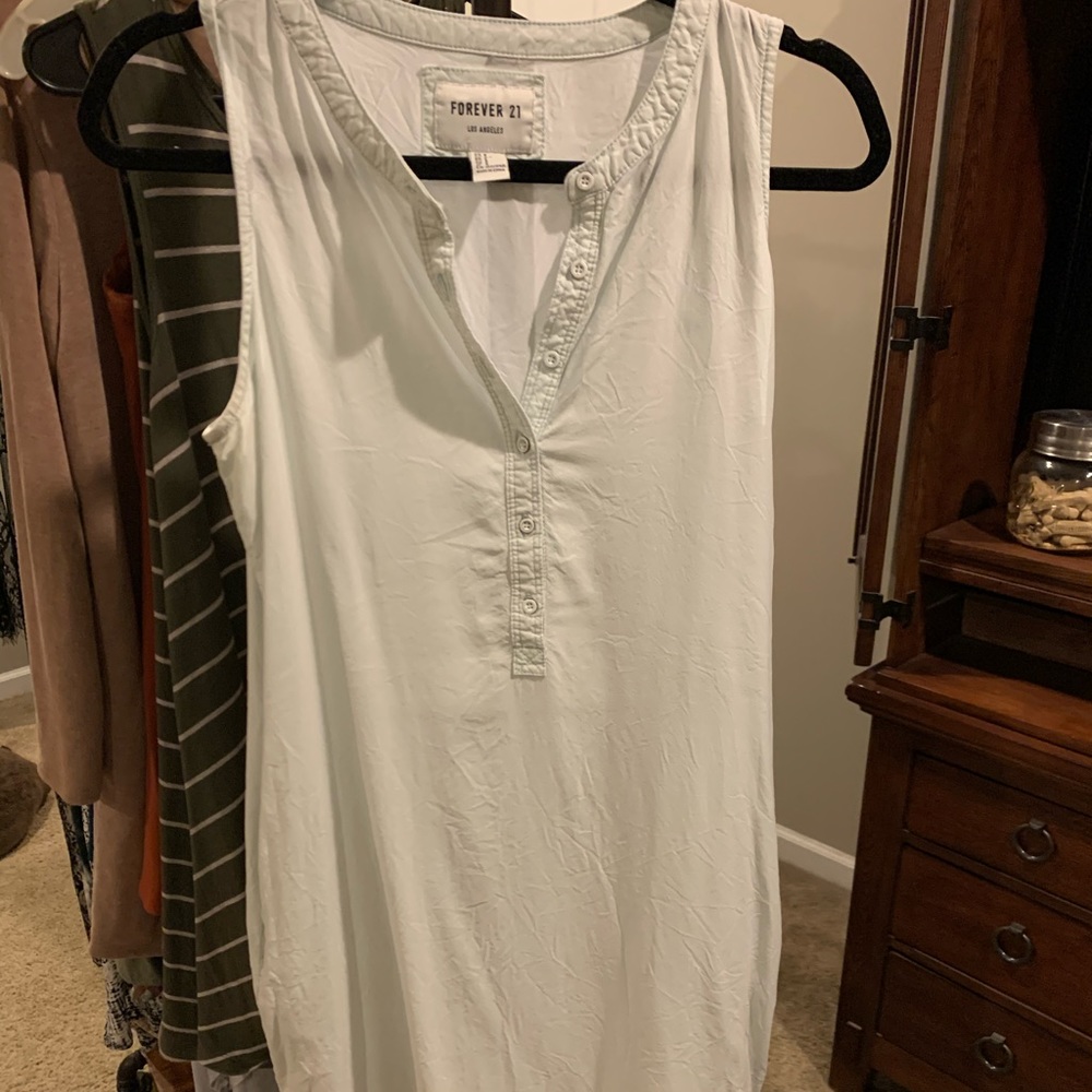 Forever 21 in this outfit!